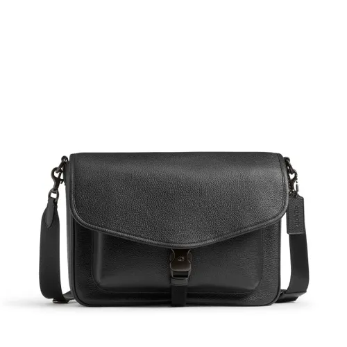 COACH 蔻驰CHARTER信使斜挎包