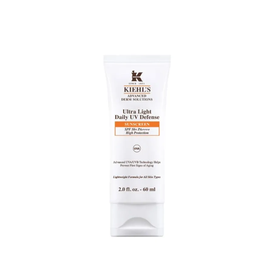 Kiehl’s 科颜氏柔润防晒隔离乳 60ml