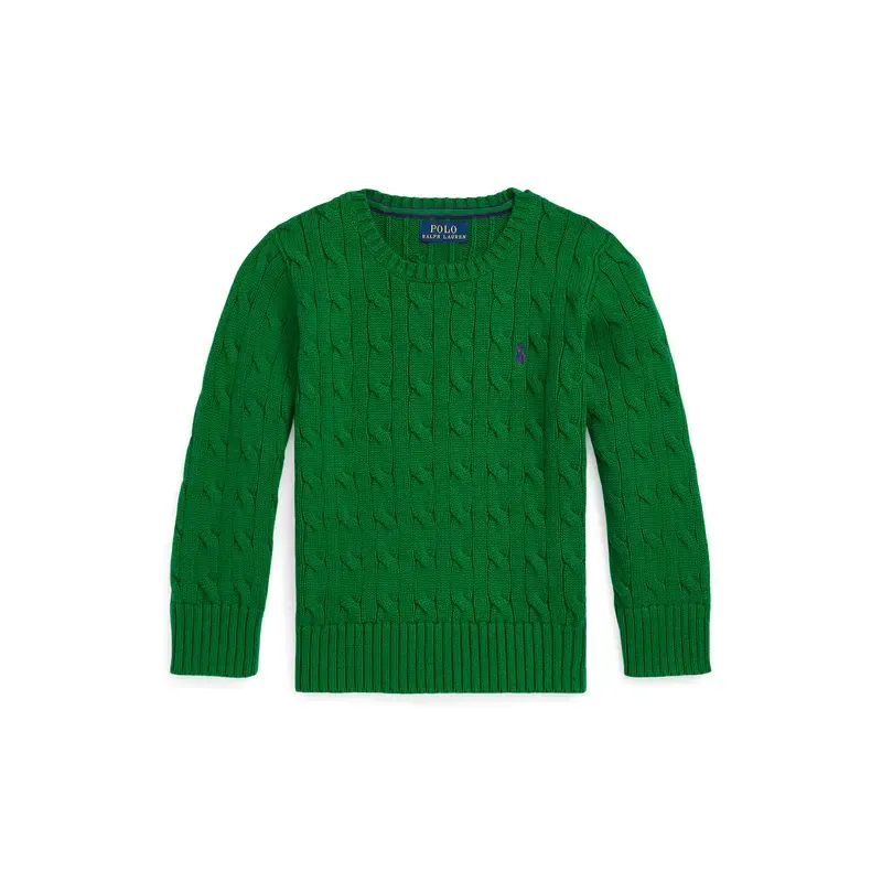 Ralph Lauren Kids 拉夫劳伦男婴毛衣SWET6820312300 2/2T(90/52)