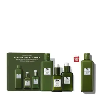 【组合商品】Origins 悦木之源强韧超值套组