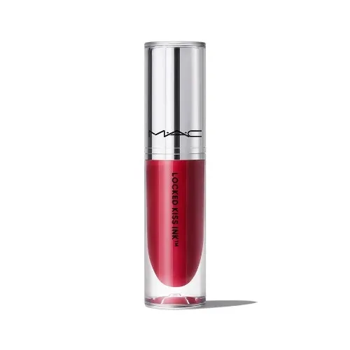 魅可【锁色弹】哑光锁色唇釉 89大女紫RIPE