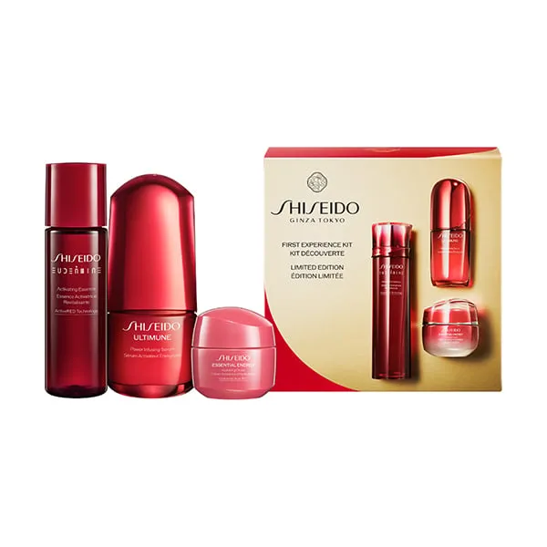 SHISEIDO （资生堂） 尝鲜套装 2025