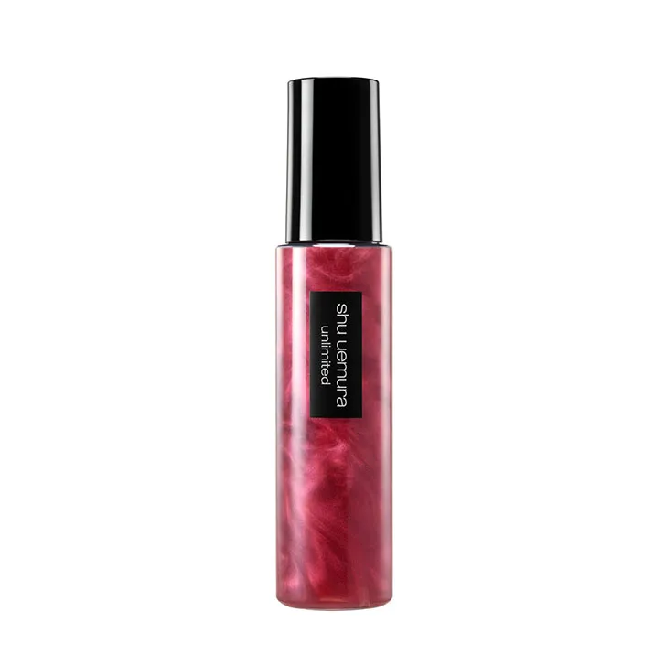 SHU UEMURA 「元气小红喷」