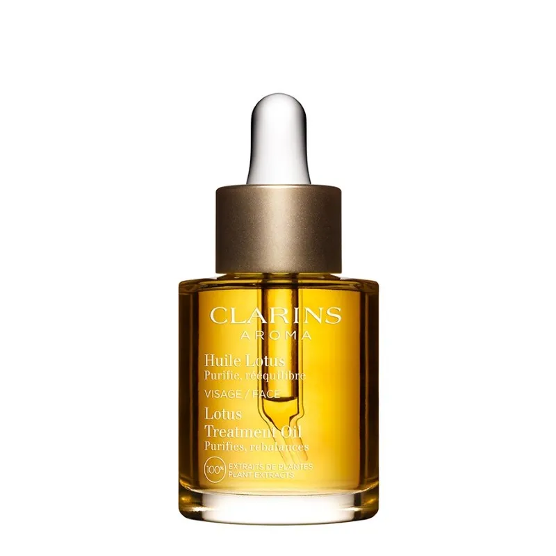 【特卖】娇韵诗莲花舒颜护理油 30ml