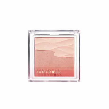 橘朵微光清透腮红 01-5g