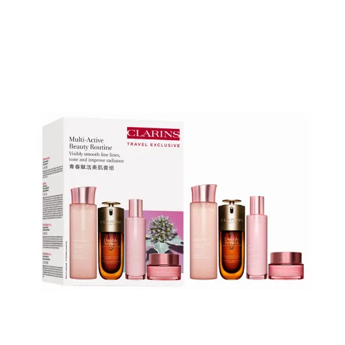 【特卖商品】娇韵诗青春赋活美肌套组