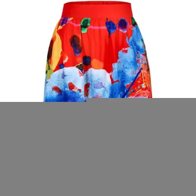 THE INFINITE WITHIN COLLECTION - GATHERED SKIRT