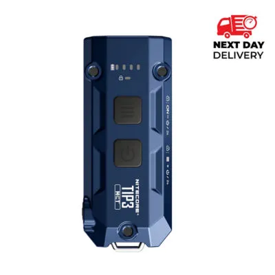 Nitecore TIP 3 720 Lumens Rechargeable Torchlight