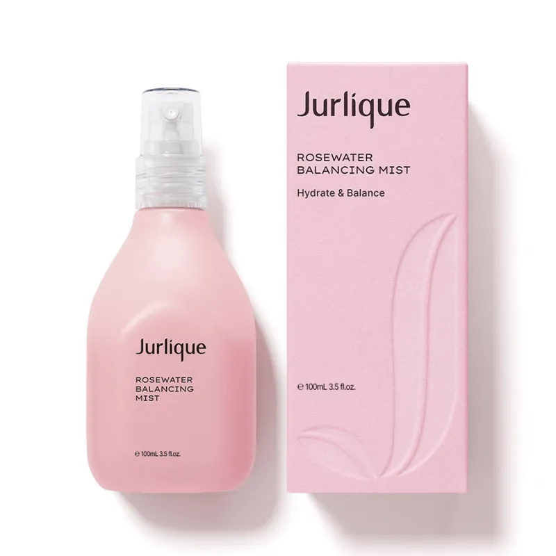 JURLIQUE茱莉蔻馥郁玫瑰平衡花卉水 100ml