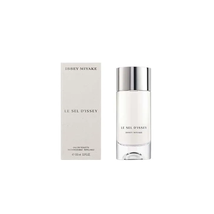 ISSEY MIYAKE PARFUMS ISSEY MIYAKE LE SEL D'ISSEY EAU DE TOILETTE 100ML