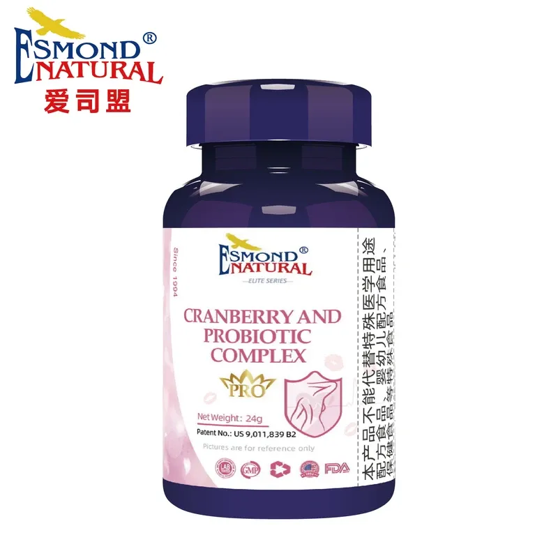 爱司盟牌蔓越莓女性益生菌