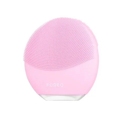 FOREO 露娜迷你3净透洁面仪(粉红色)