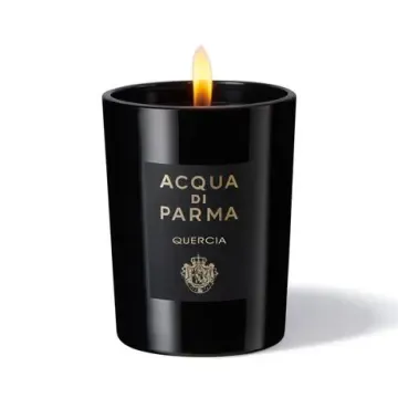 【特卖】Acqua di Parma 帕尔玛之水格调香薰蜡烛（橡木调）200g（产品限用日期最早为2026年12月01日）