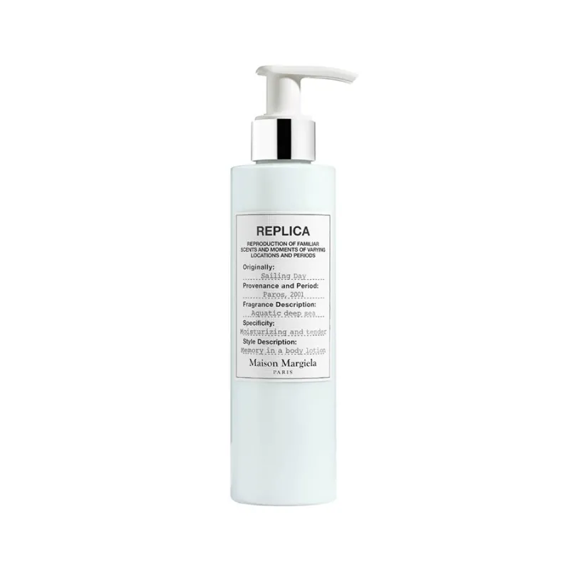 【特卖商品】Maison Margiela 梅森马吉拉航行物语身体乳 200ml
