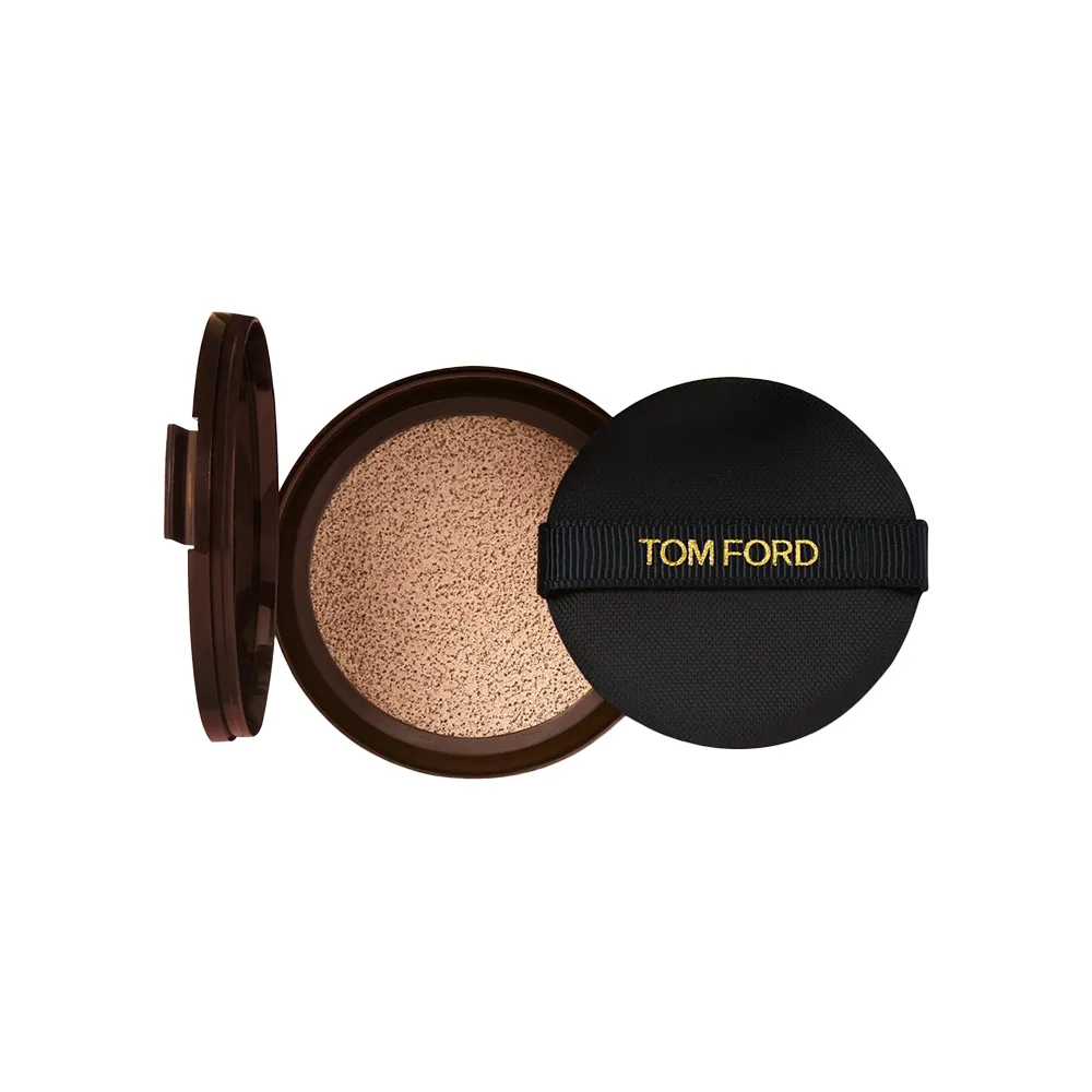 TOM FORD 汤姆福特 奢金柔光气垫粉底液 0.4 0.4 玫瑰显白色 冷调一白 Rose/ 12g（替芯）