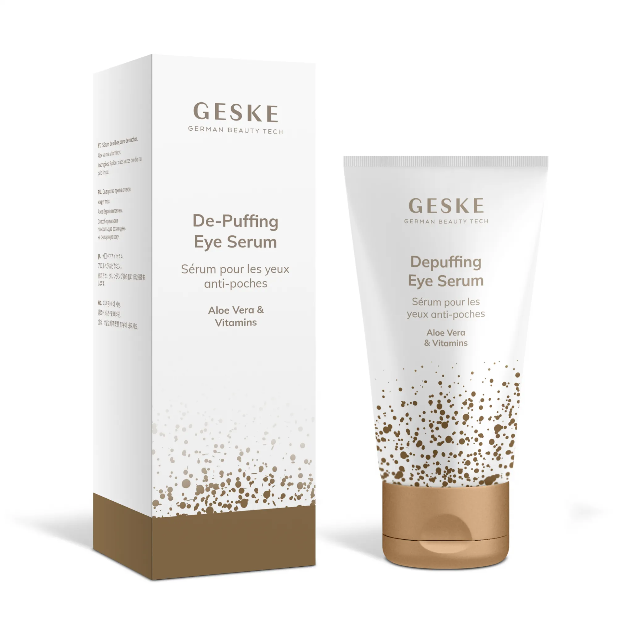 De-Puffing Eye Serum 30ml