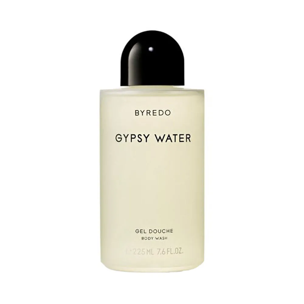 Byredo 吉普赛之水沐浴胶 流浪者之歌 225ml