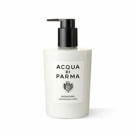 帕尔玛之水早安手部身体润肤乳 300ML