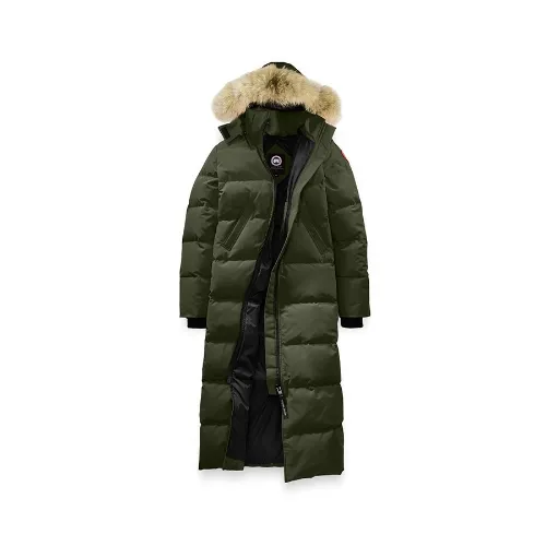 CANADA GOOSE / 加拿大鹅 Mystique 派克大衣
