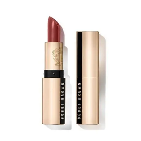 【特卖商品】Bobbi Brown 芭比波朗纯色奢金缎光唇膏34号 3.5g