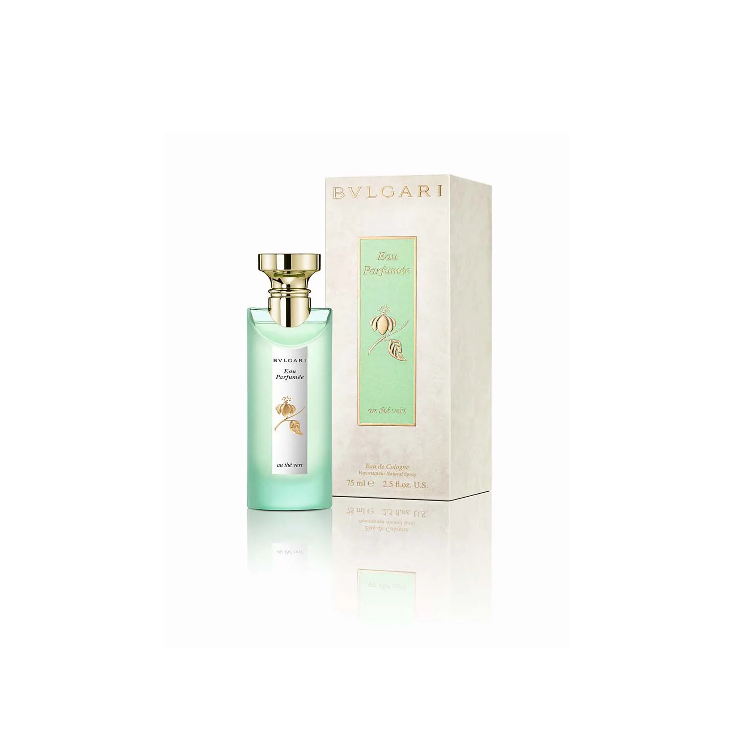 宝格丽古龙水（绿茶香）75ml