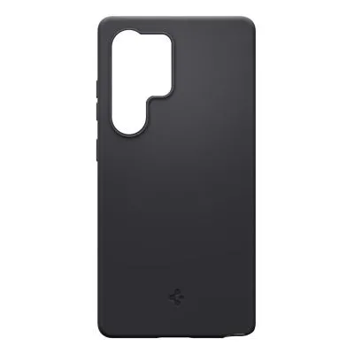 Spigen Samsung S25 Ultra Case Silicone Fit MagFit - Black