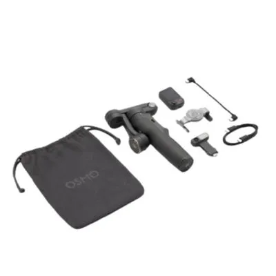 DJI Osmo Mobile 8P Pro Framing And Tracking Phone Gimbal - Advanced Tracking Combo