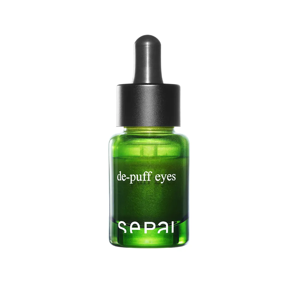 SEPAI 诗萨 流金大眼精华滋润紧致抗皱弹嫩亮滑淡褪眼周浮肿眼精华15ml