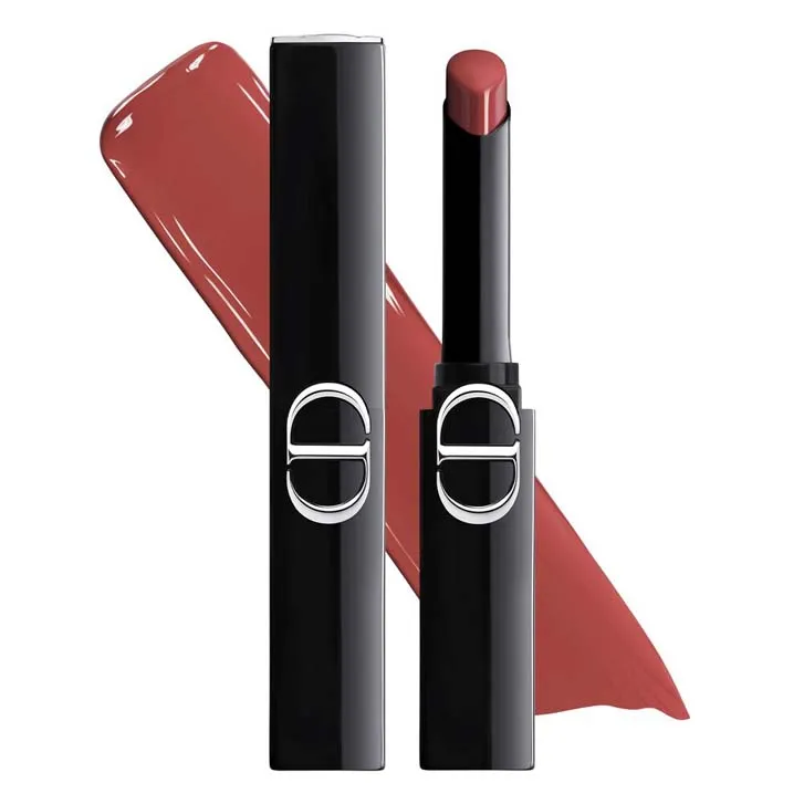 Dior/迪奧 DIOR迪奥烈艳蓝金惊艳唇膏 390 红毯巨星 琥珀红茶
