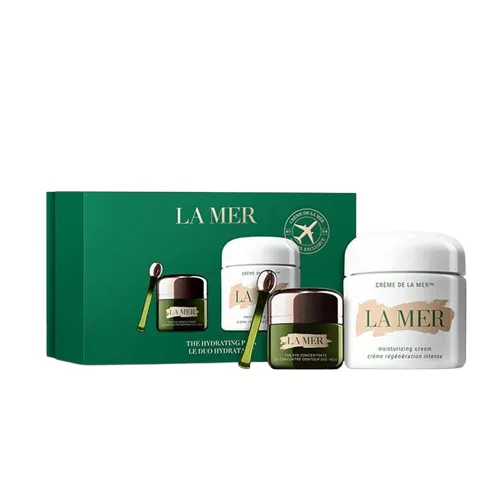 LA MER 海蓝之谜 焕采水润套装 115ml
