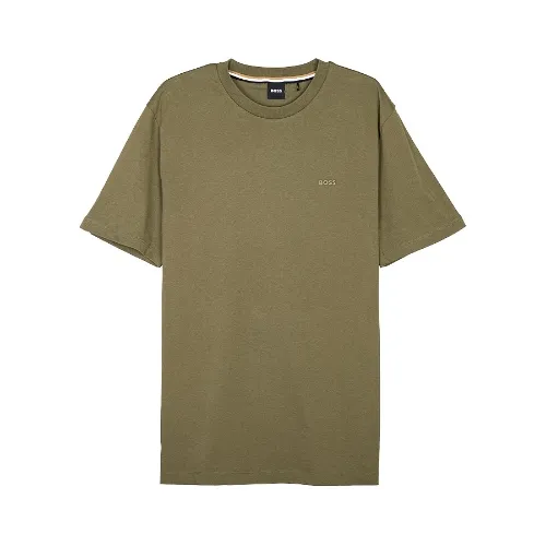 HUGO BOSS 波士男士T恤衫50468347-377-S