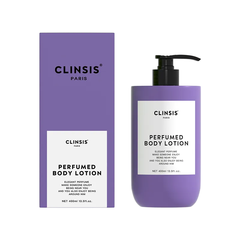 Clinsis 珂莱诗 豆蔻年华香氛身体乳 400ml