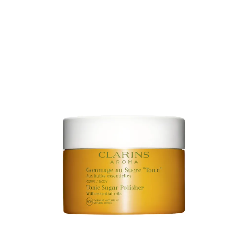 CLARINS （娇韵诗） 娇韵诗植物精油海盐磨砂膏 250g