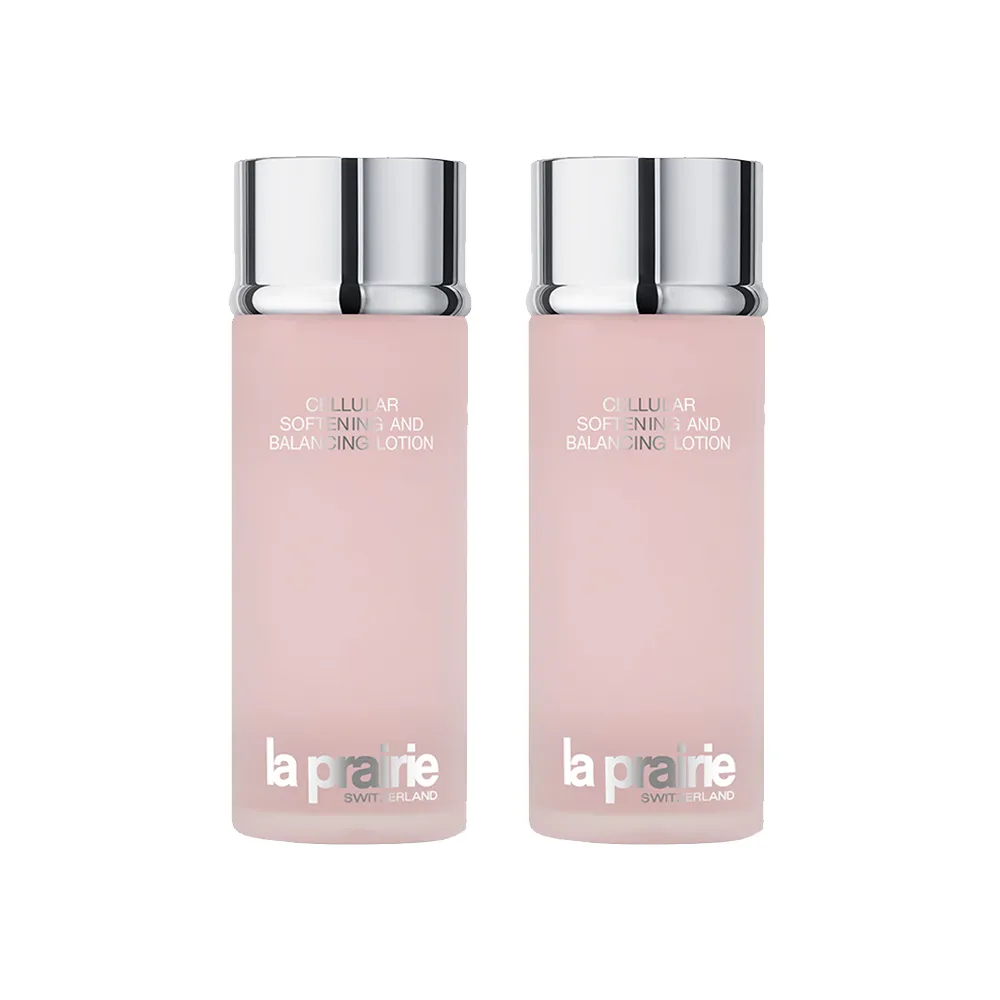 LA PRAIRIE 莱珀妮 滢润平衡柔肤水 双支组合 250ml*2