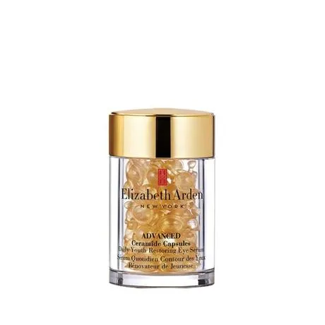 ELIZABETH ARDEN伊丽莎白雅顿 时空焕活眼部胶囊精华液10.5ML（眼部金胶 约60粒）
