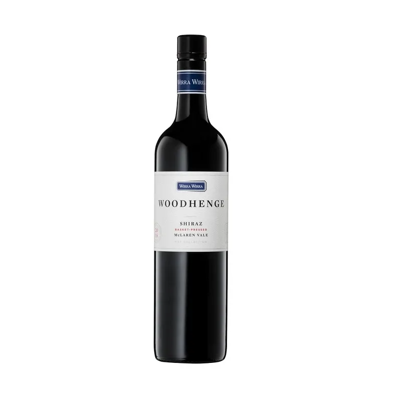 Wirra 威拿木栏栅西拉子幹红葡萄酒 750毫升 | Wirra Woodhenge Shiraz 750ml