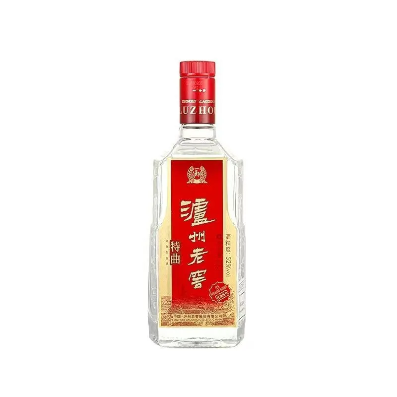 52度泸州老窖特曲