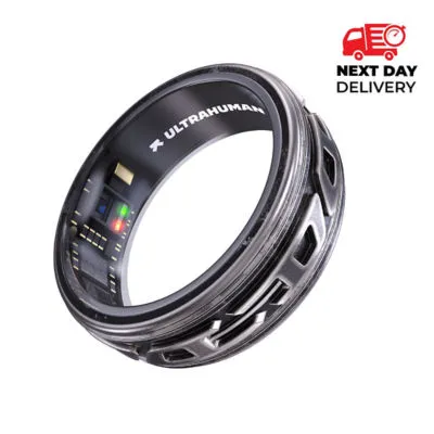 Ultrahuman Diesel X Smart Ring, Phantom