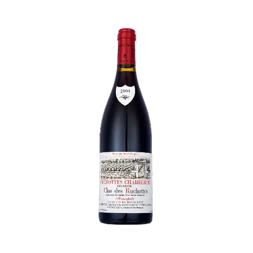 阿曼卢梭酒庄卢索香贝丹特级园红葡萄酒2004年 750ml