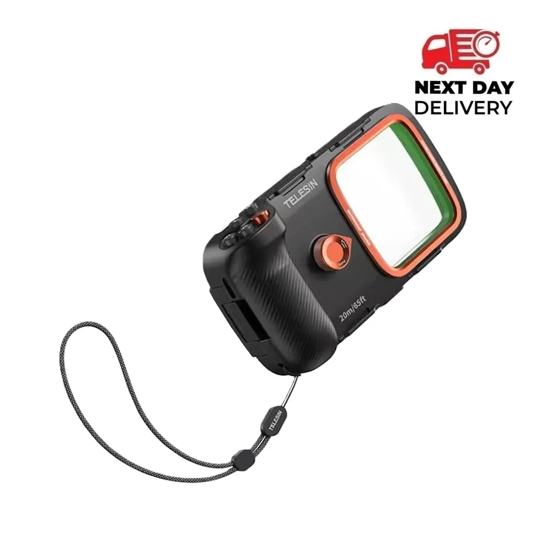 Telesin Underwater Diving Phone Case