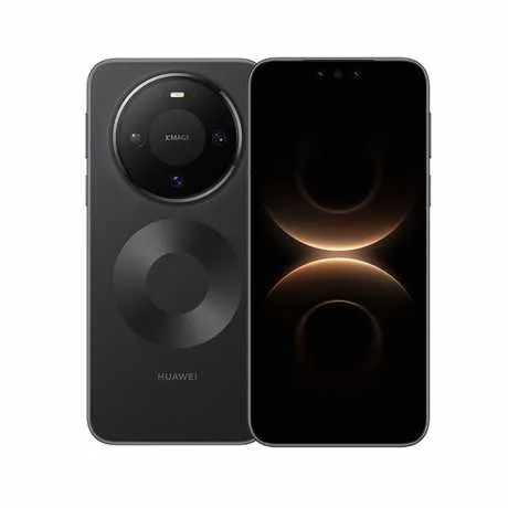华为手机 HUAWEI Mate 80 16GB+512GB 曜石黑 双卡 全网通版 6.75英寸（屏幕）