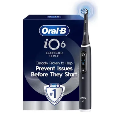 Oral-B iO Series 6 Electric Toothbrush