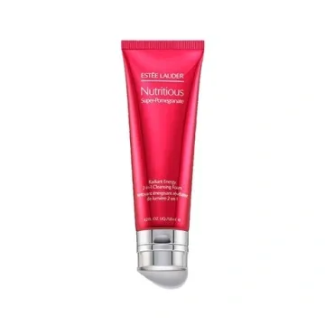 Estée Lauder 雅诗兰黛 Nutritious Super-Pomegranate 鲜活亮采红石榴二合一洁面乳 125ml
