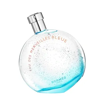 【特卖商品】Hermes 爱马仕蓝色橘彩星光淡香水 50ml