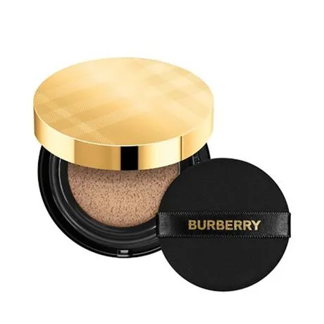 Burberry博柏利鎏光焕彩恒颜气垫粉底液N30 14g