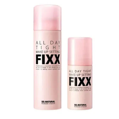 [套装]FIXX 妆容定妆喷雾 75ml + FIXX 妆容定妆喷雾 35ml（旅行装）