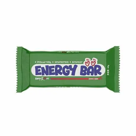 Nutrizoom 天纵力能量棒（鸭肉味） 40g*15 40g*15条