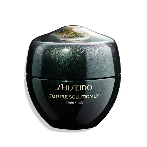 资生堂 时光琉璃丰盈夜霜 50ml