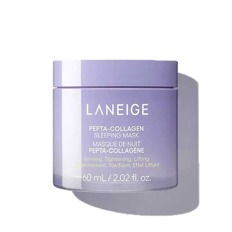 LANEIGE Laneige兰芝胶原多肽紧颜睡眠面膜60ml