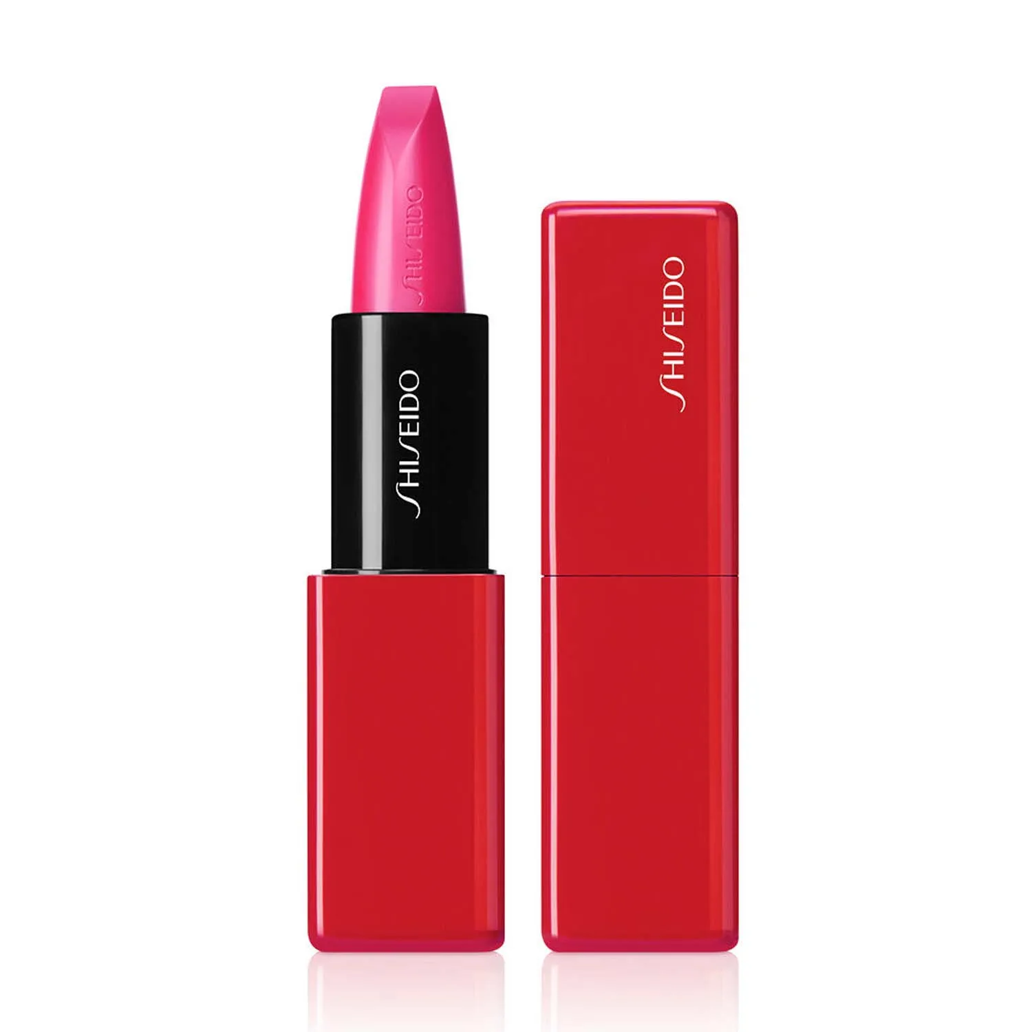 SHISEIDO 沁色缎光唇膏 421